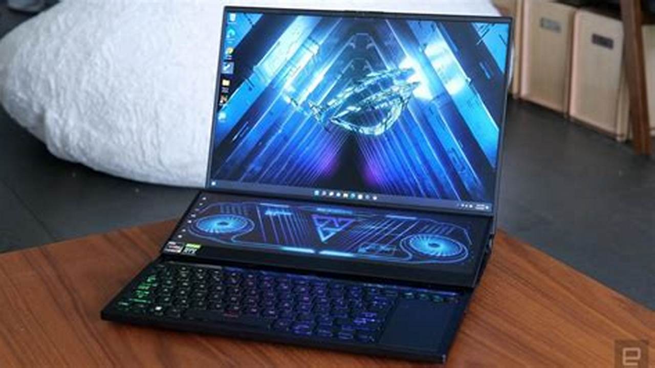 What Is The Best Gaming Laptop 2024