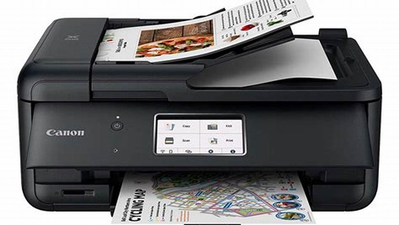 What Is The Best Home Printer 2024