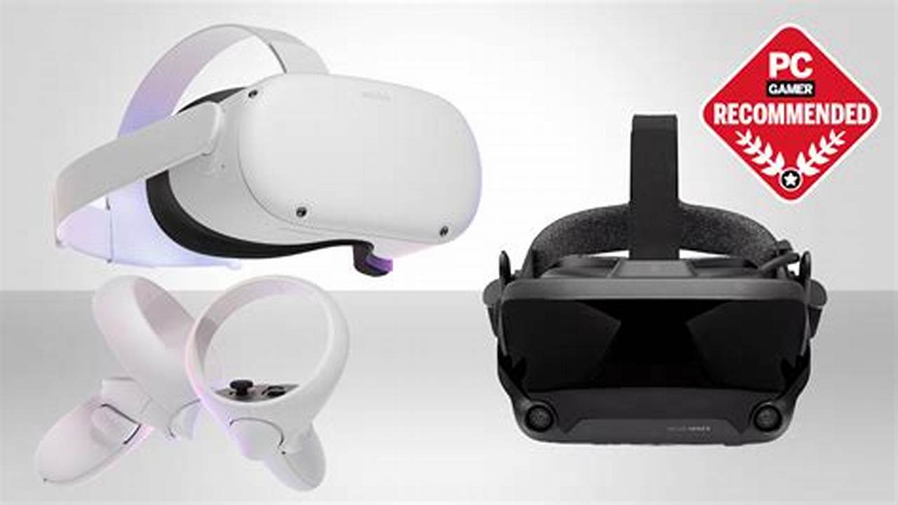 What Is The Best Vr Headset 2024