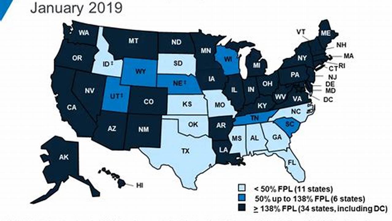 What Is The Medicaid Income Limit For 2024 In Ny