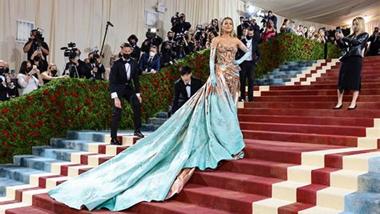 What Is The Met Gala Theme 2024