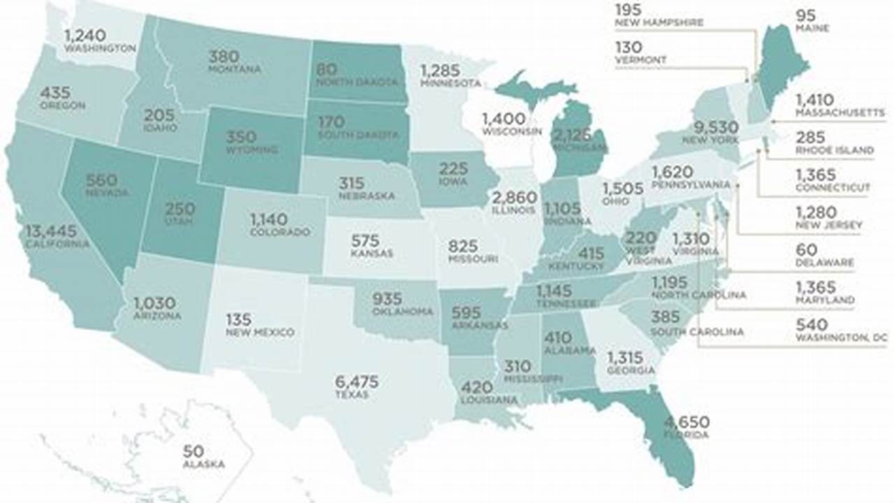 What Is The Richest State In Usa 2024