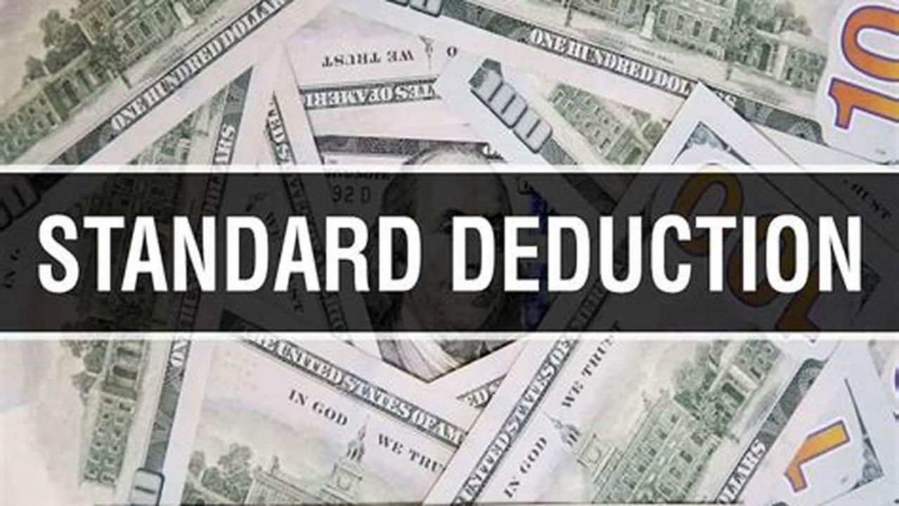 What Is Virginia Standard Deduction For 2024