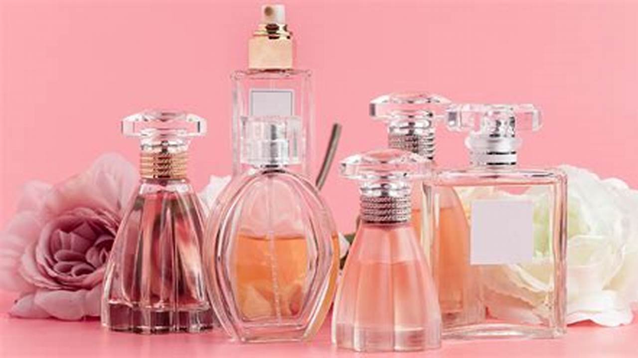 What Perfumes Are Trending This Spring 2024