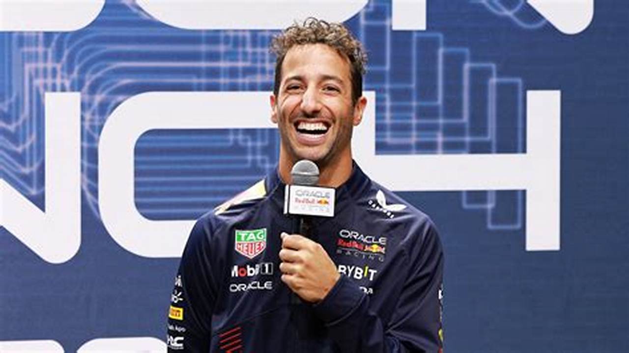 What Team Is Daniel Ricciardo In 2024