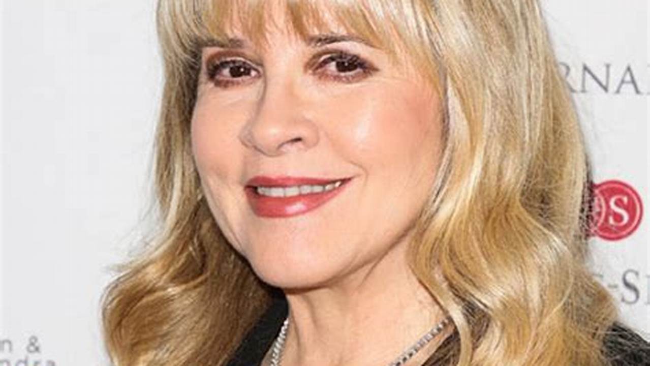 What Time Does Stevie Nicks Go On 2024