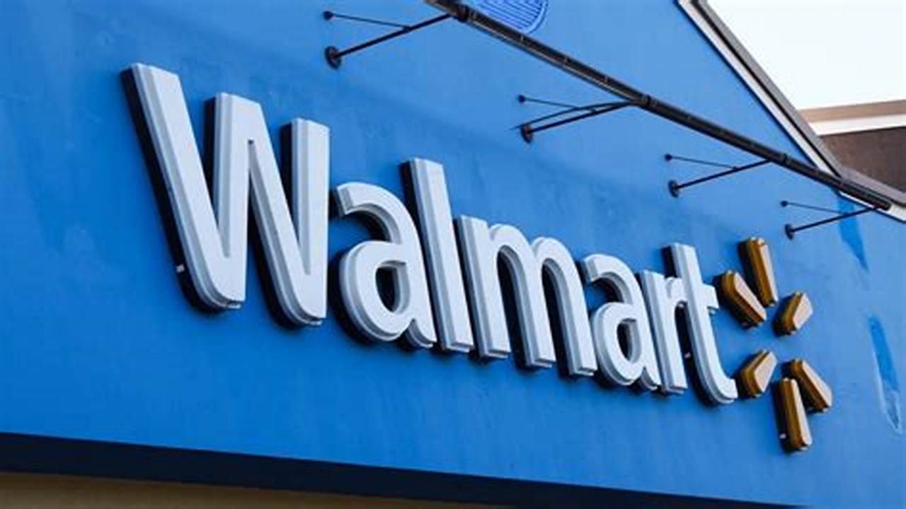 What Time Does Walmart Close New Years Eve 2024