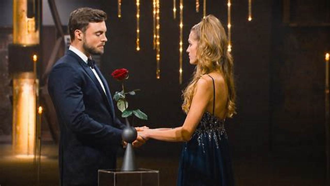 What Time Is Bachelor Finale 2024 Election