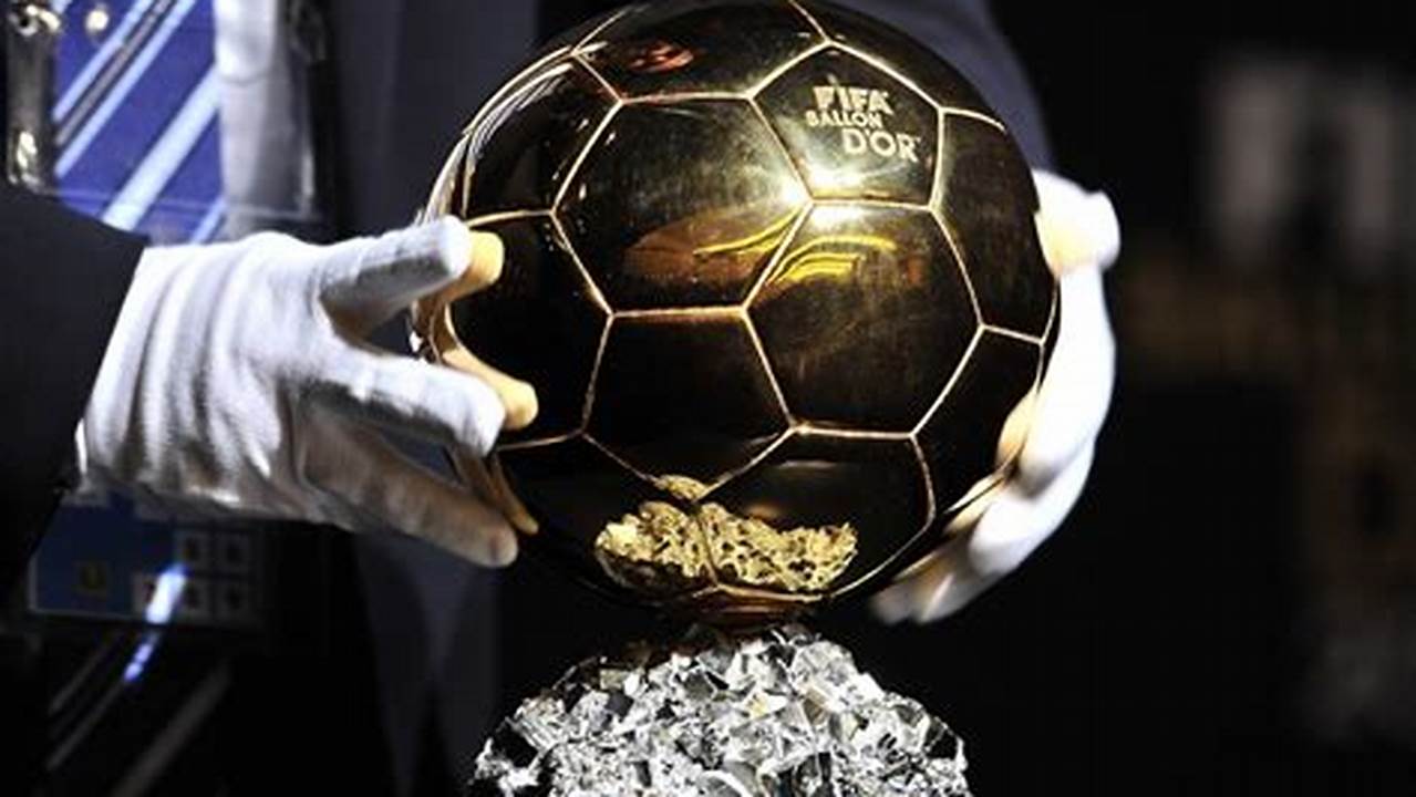 What Time Is The Ballon D'Or Ceremony 2024