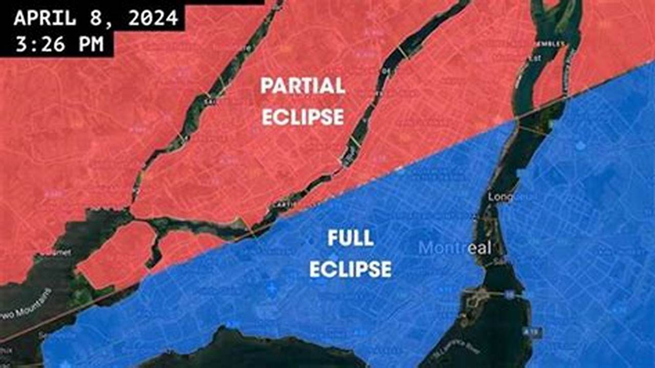 What Time Is The Solar Eclipse 2024 In Ny
