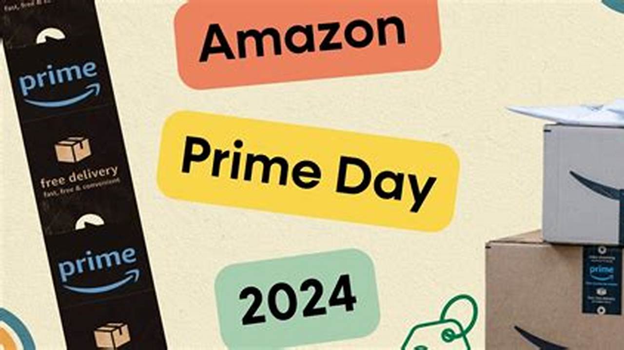 What To Buy On Amazon Prime Day 2024
