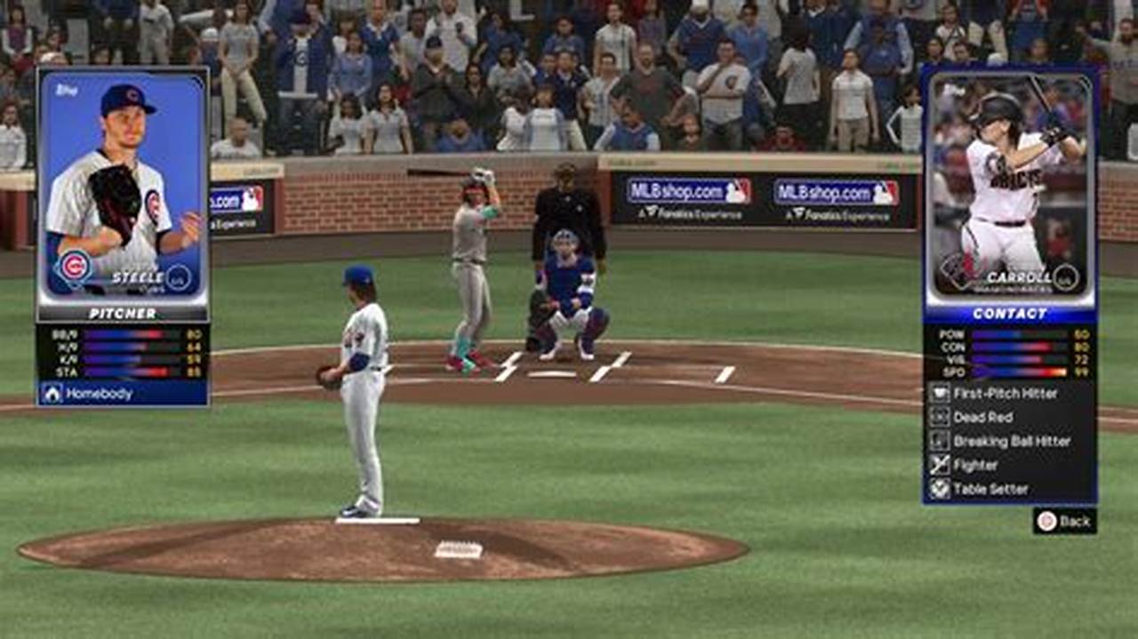 What To Expect From Mlb The Show 24., 2024