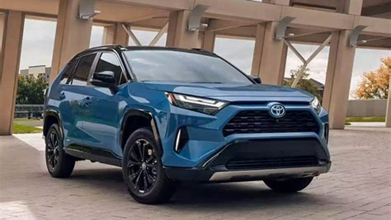 What To Expect Toyota Responds To Huge Rav4 Hybrid Demand Si Te Gustan Los Suv Híbridos Pero Lo Tuyo No Es La Discreción, Te., 2024