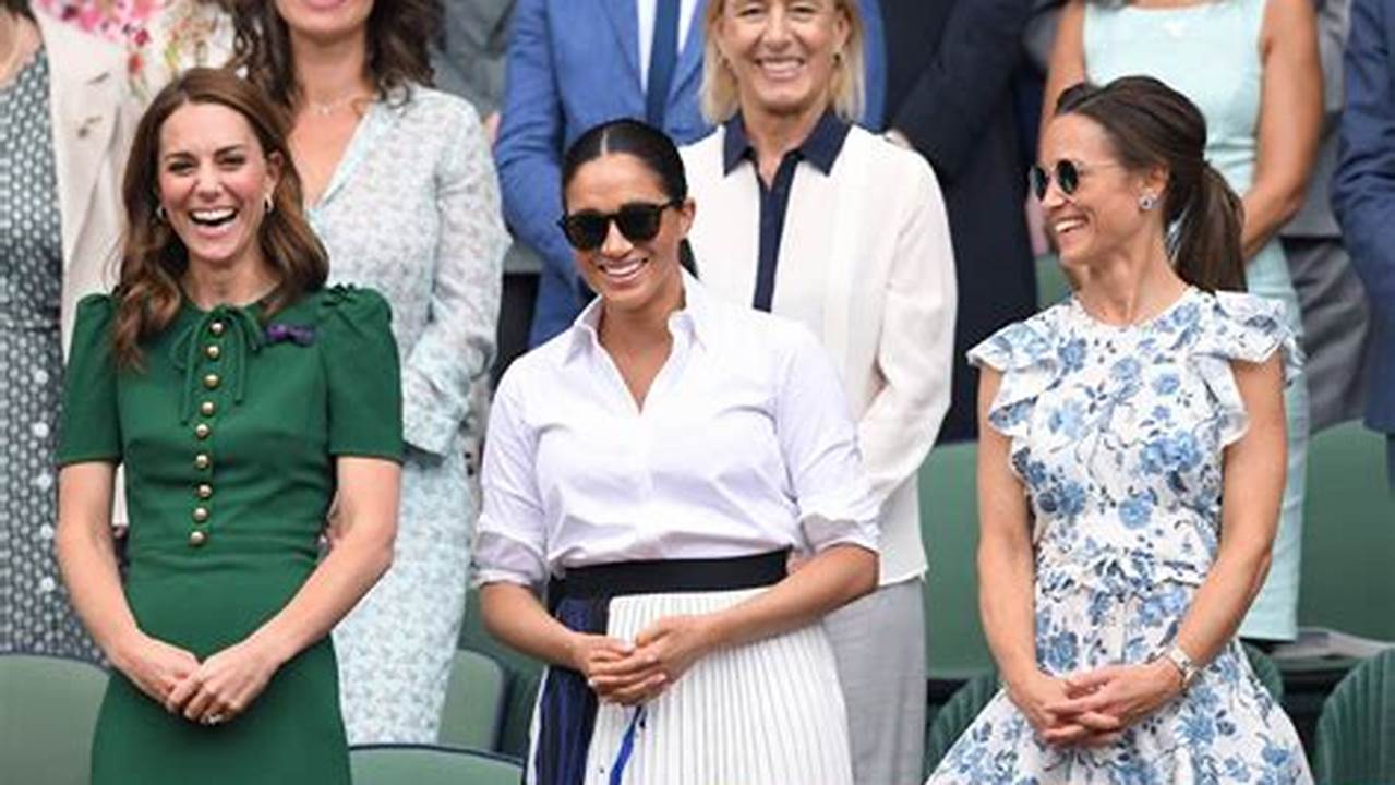 What To Wear At Wimbledon 2024