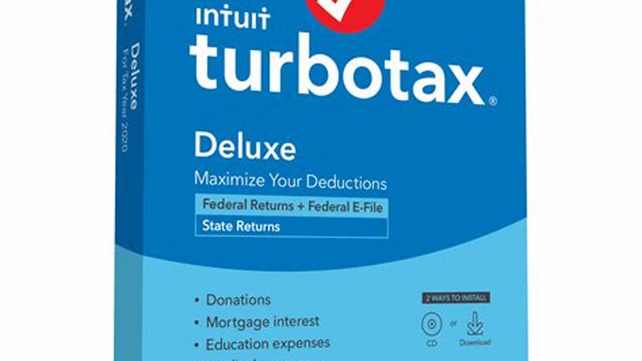 What You Get From Turbotax&#039;s Free Version., 2024