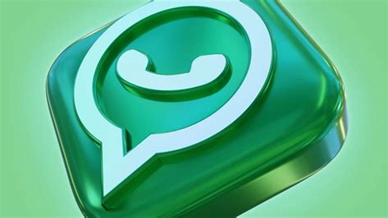 WhatsApp Web, Cara Media Sosial