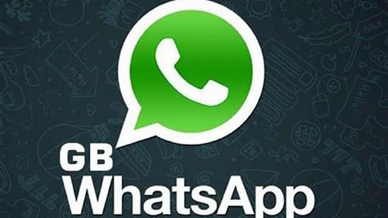Whatsapp Gb 2024