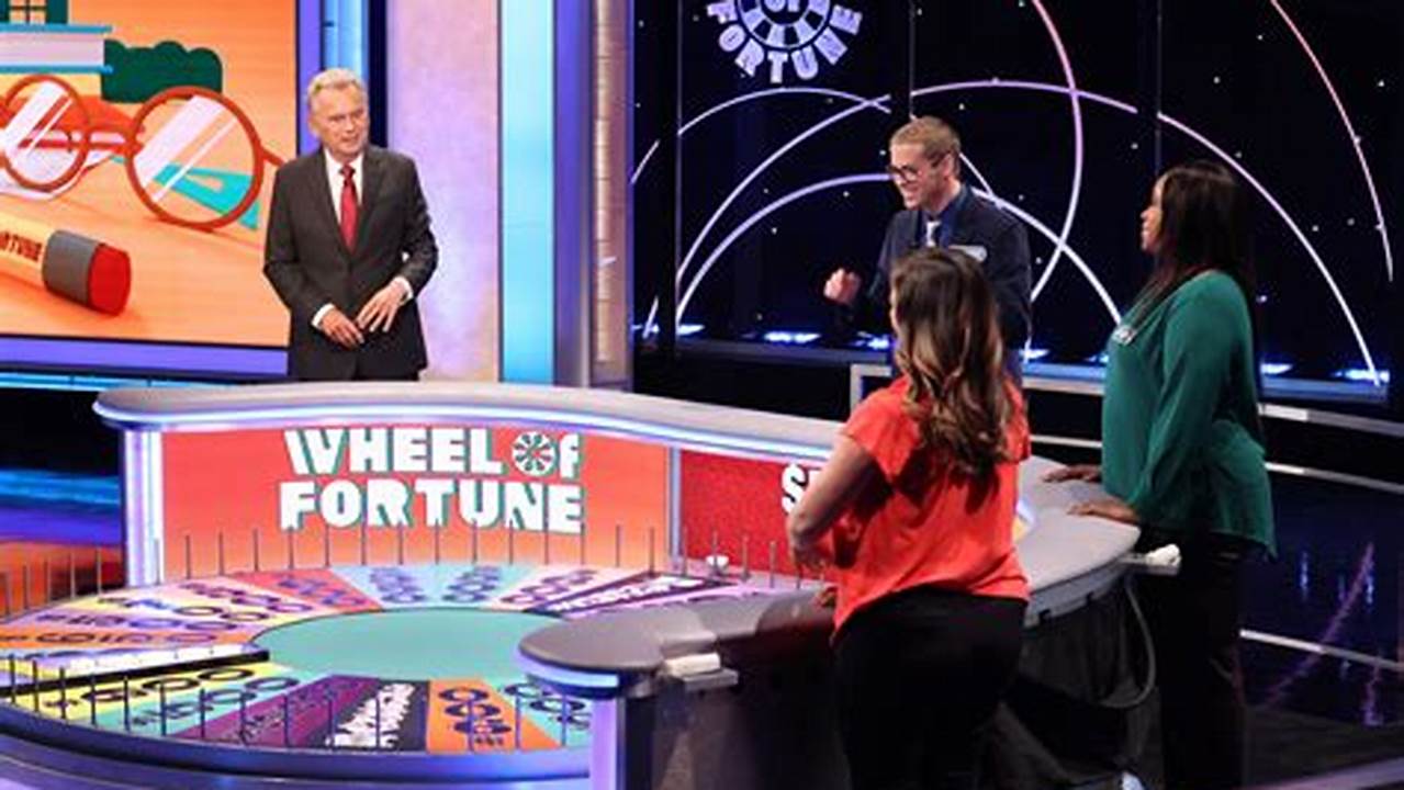 Wheel Of Fortune March 8 2024