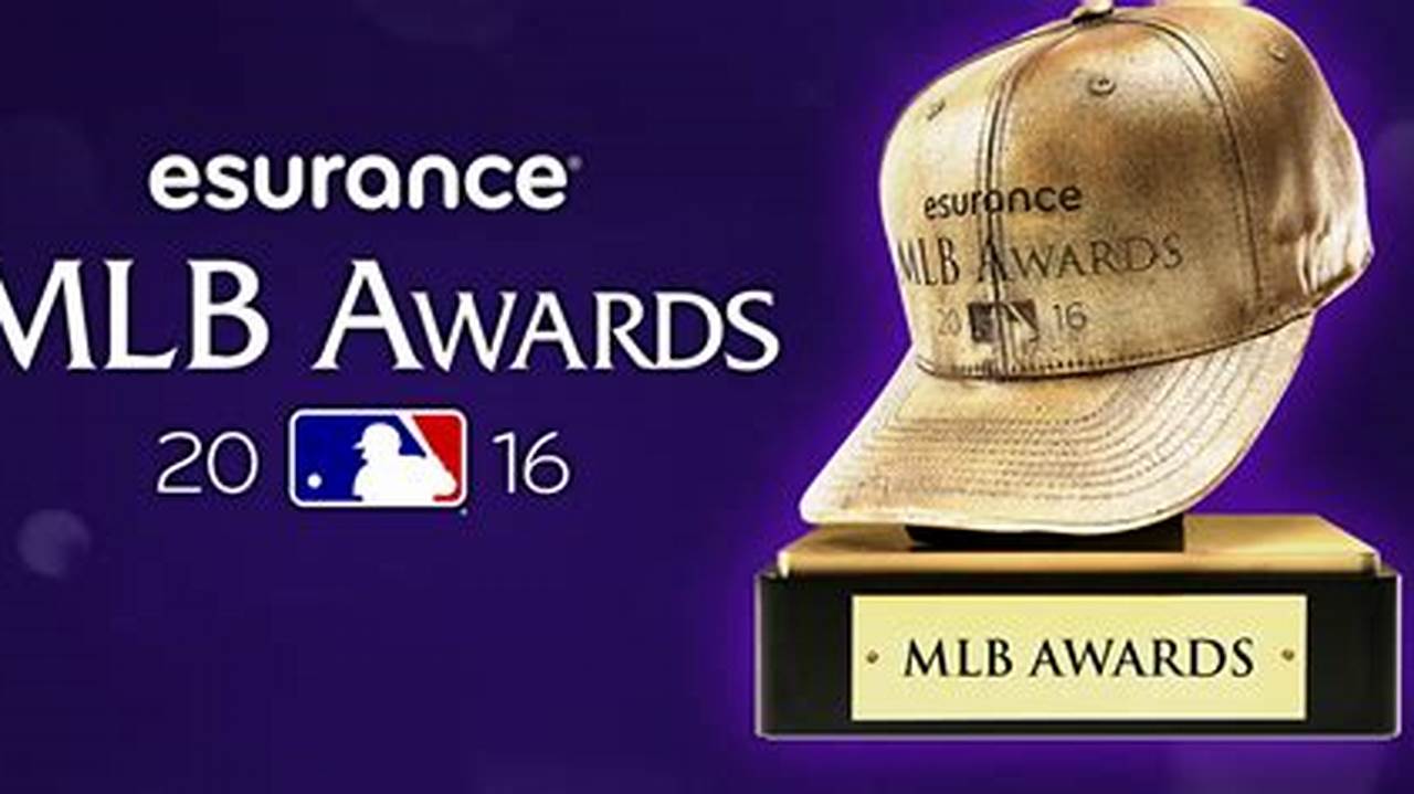 When Are Mlb Awards Announced 2024