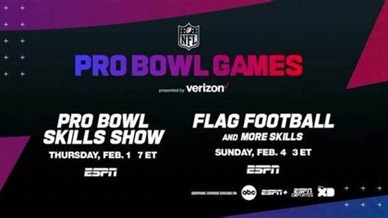 When Are The 2024 Pro Bowl Games?, 2024