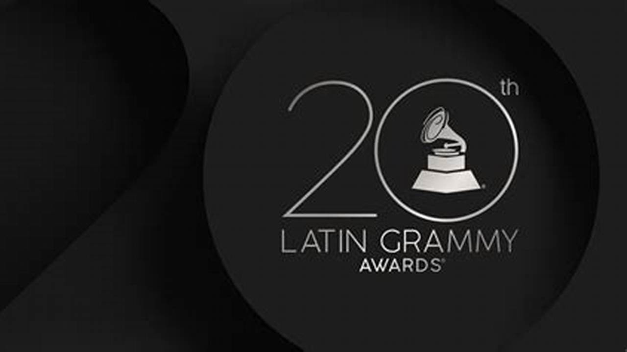 When Are The Latin Grammys 2024