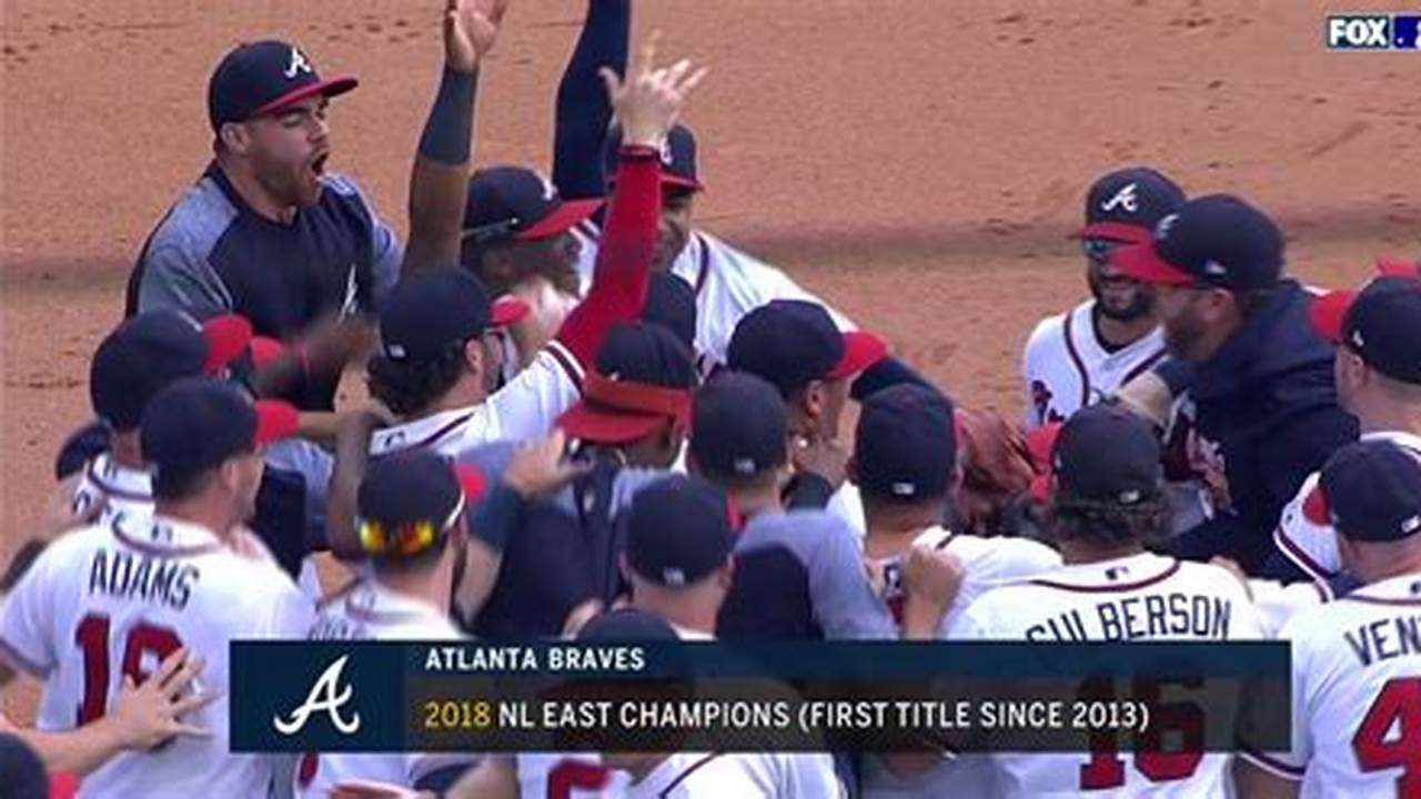 When Can The Braves Clinch 2024