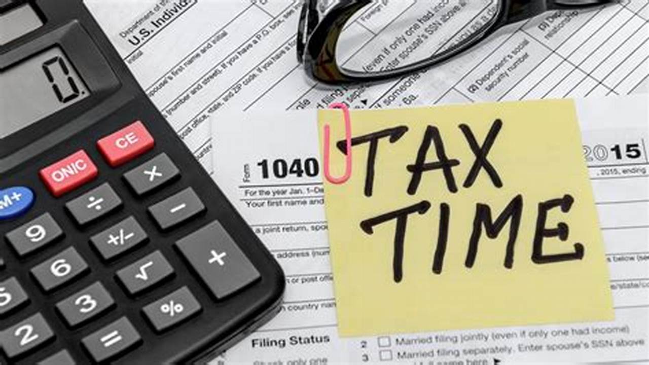 When Can You Start Your Taxes 2024
