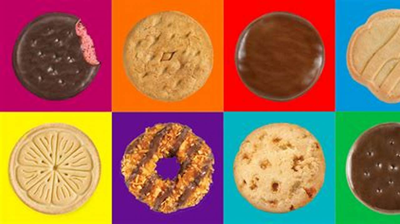 When Do Girl Scout Cookies Go On Sale 2024