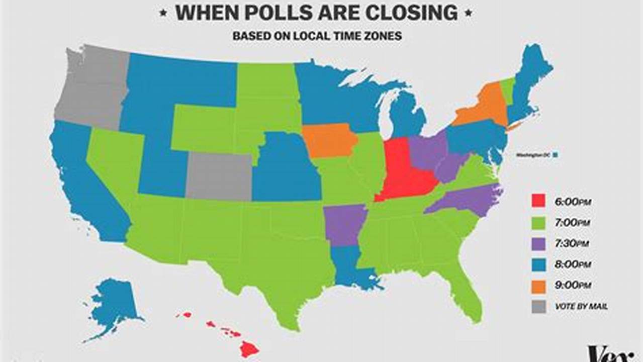 When Do Polls Close In Wisconsin 2024