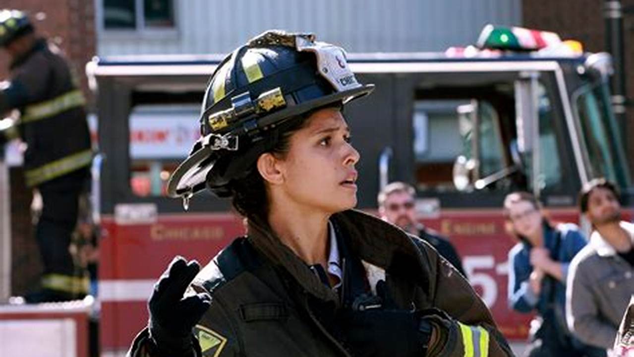 When Does Chicago Fire Return March 2024