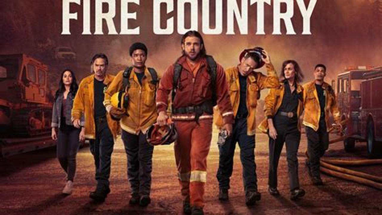 When Does Fire Country Return 2024
