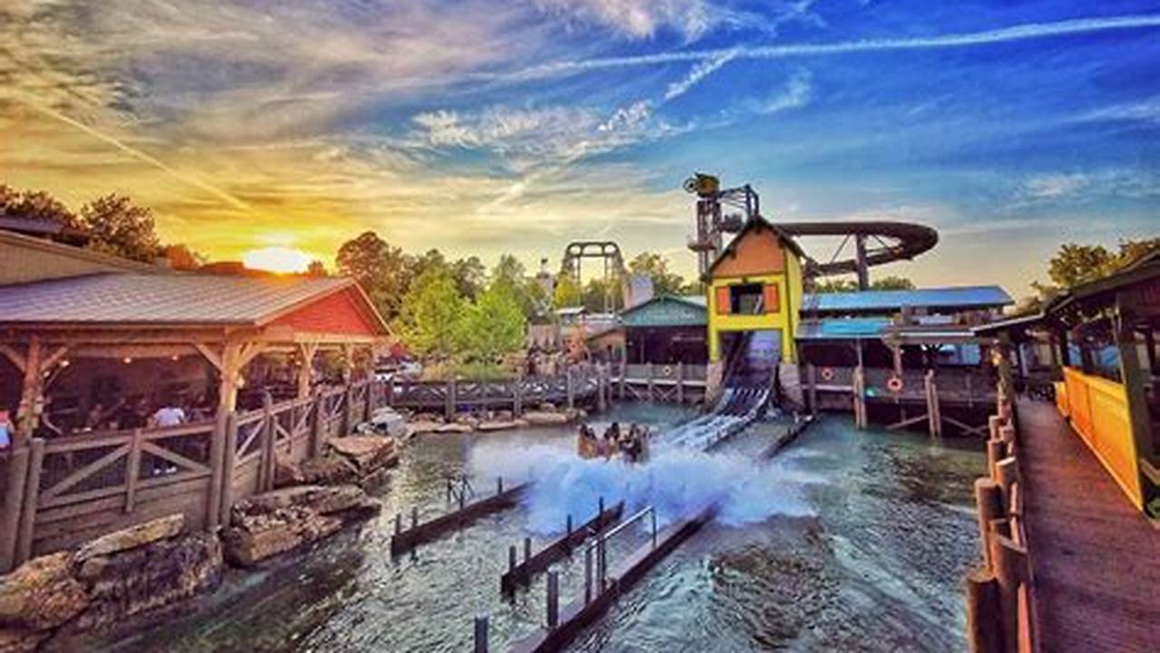 When Does Silver Dollar City Close For The Season 2024