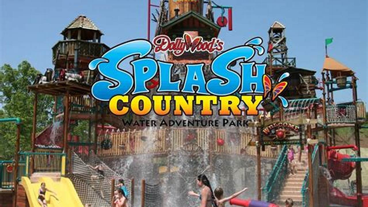 When Does Splash Country Open In 2024
