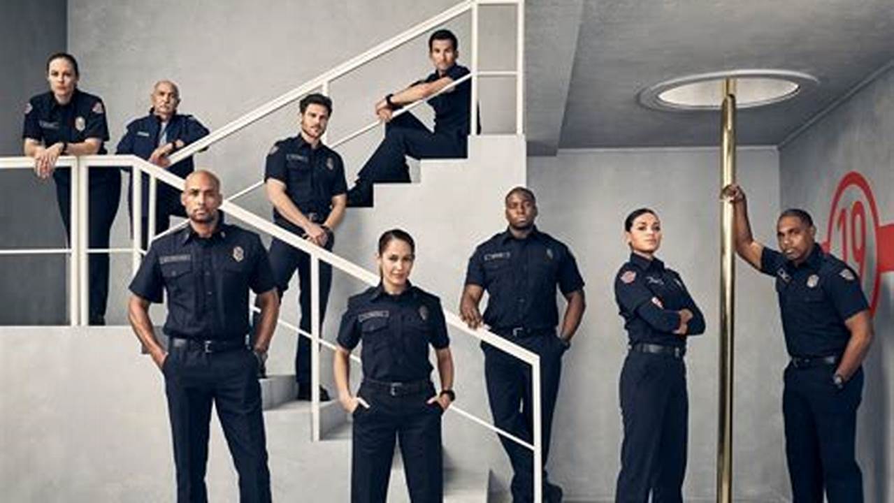 When Does Station 19 Return In 2024