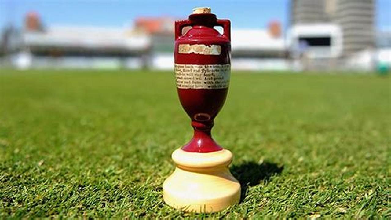 When Does The Ashes Start 2024