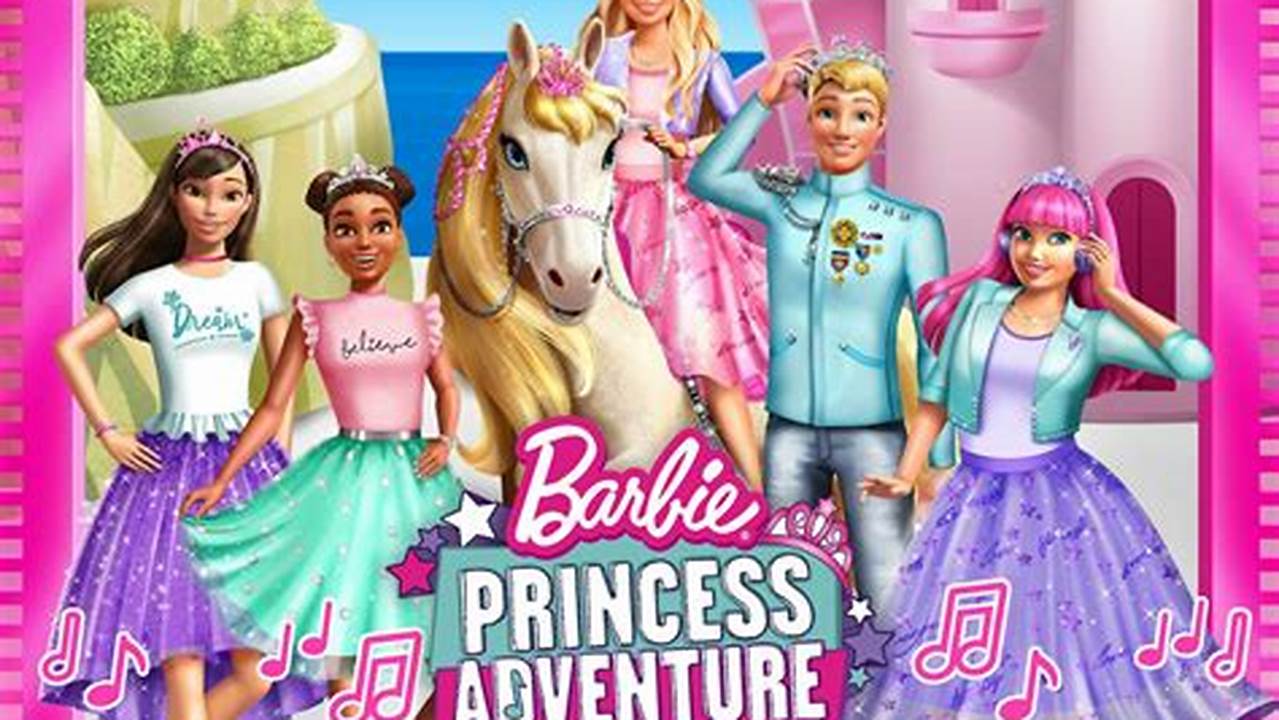 When Does The Barbie Movie Come Out 2024