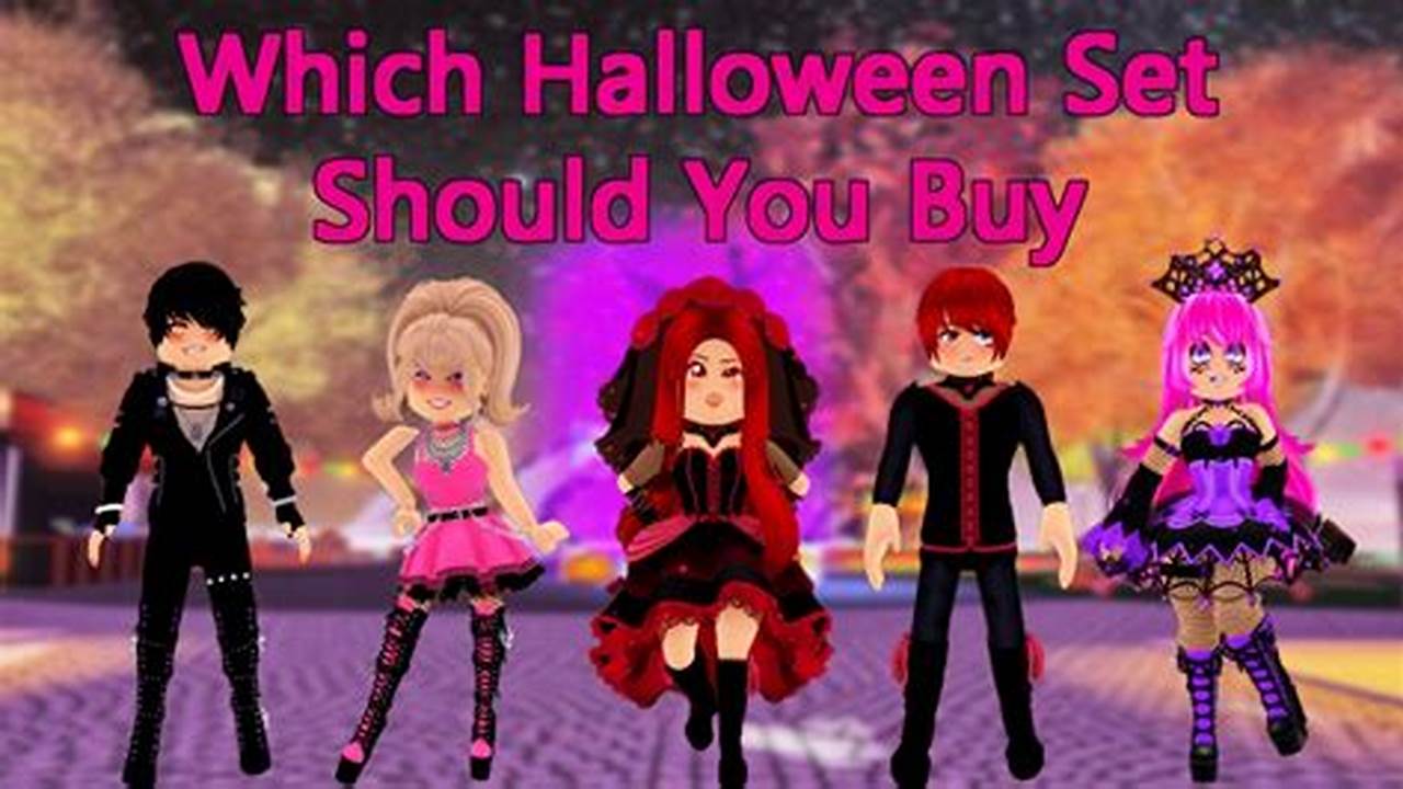 When Does The Halloween Event Start In Royale High 2024