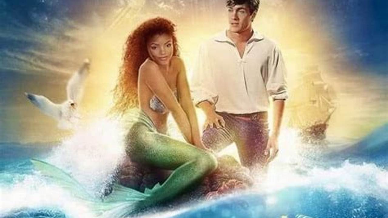 When Does The Little Mermaid Come Out On Disney+ 2024