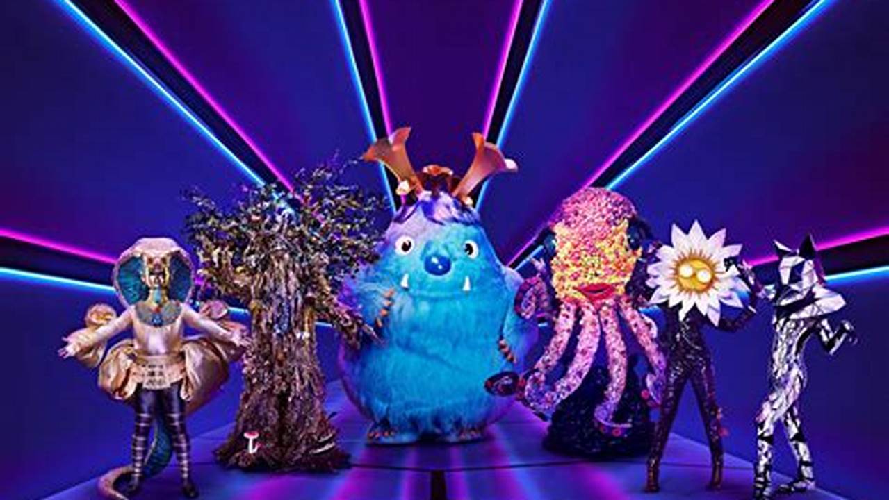 When Does The Masked Singer Season 11 Premiere In 2024?, 2024