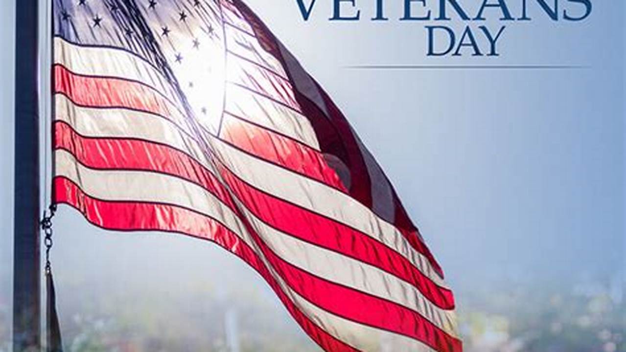 When Does The Post Office Observe Veterans Day 2024