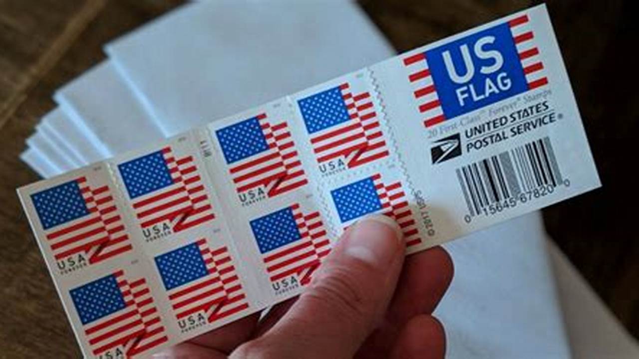 When Does The Price Of Stamps Go Up In 2024 Usa