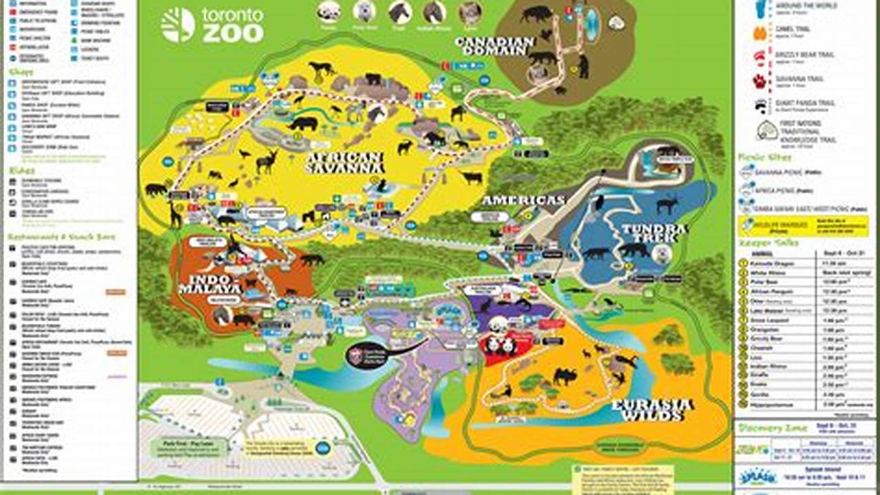 When Does The Zoo Close For The Season 2024