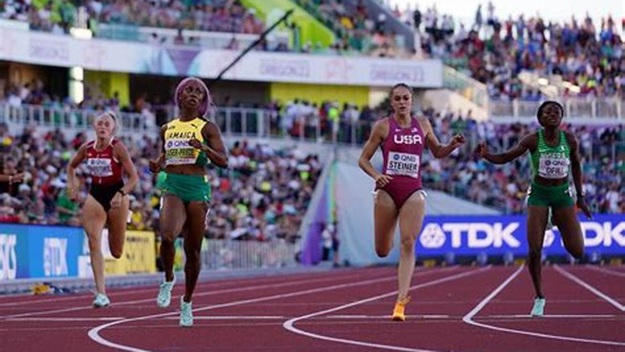 When Is 200m Final World Championships 2024