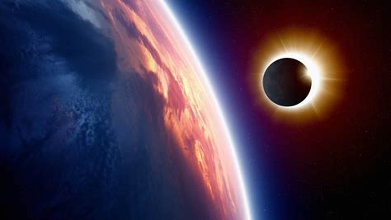 When Is 2024 Solar Eclipse