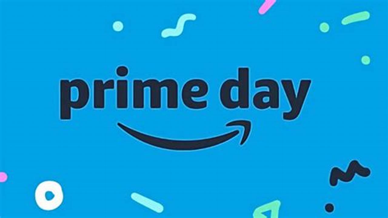 When Is Amazon Prime Day 2024 October