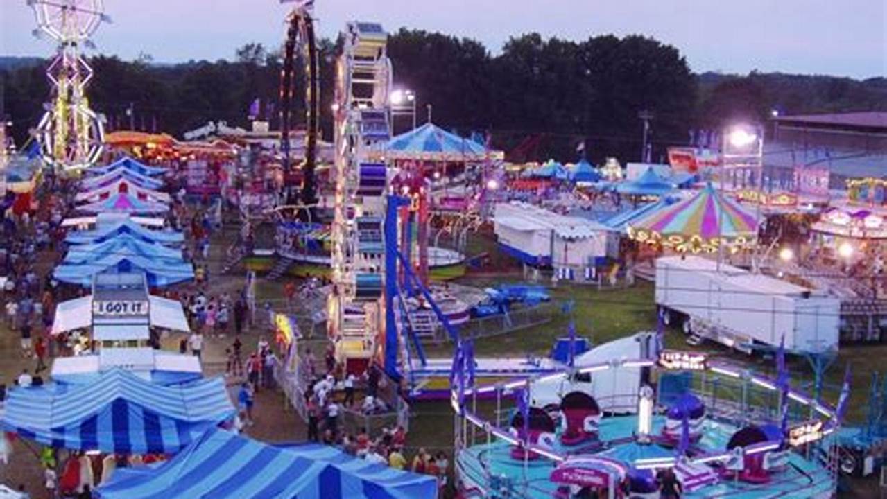 When Is Butler County Fair 2024