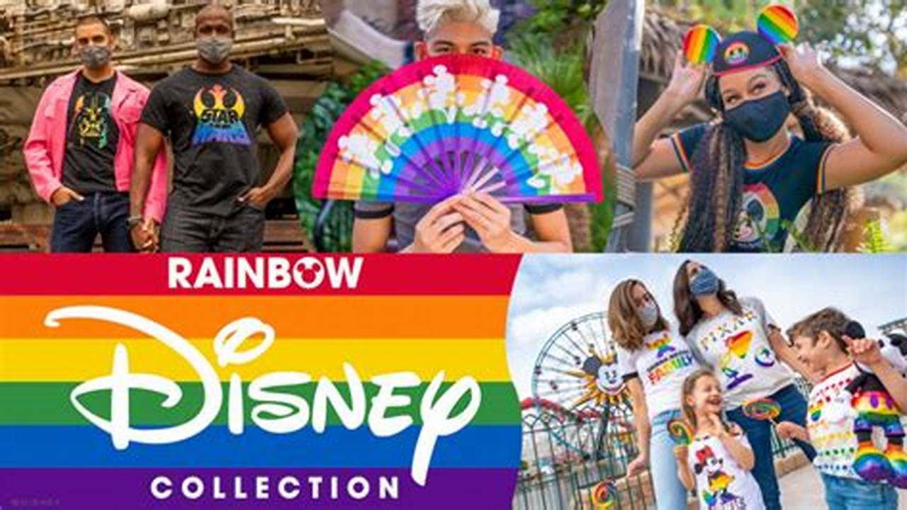 When Is Disney Pride Week 2024