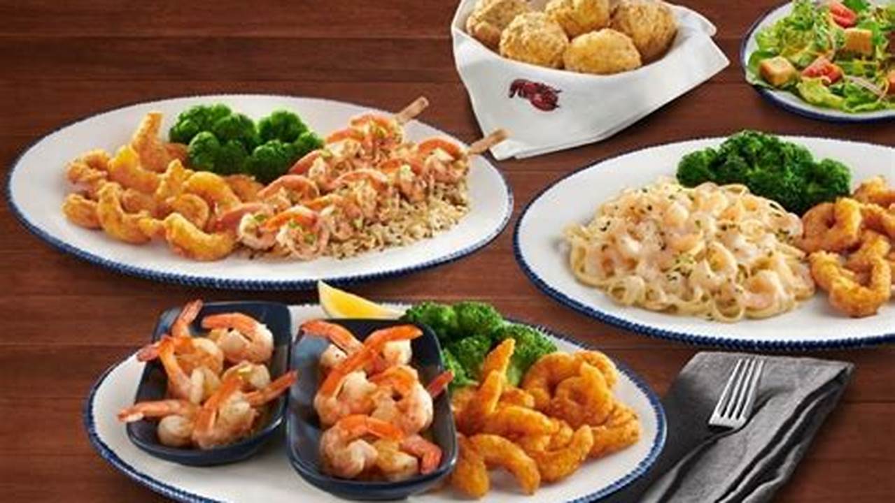 When Is Endless Shrimp At Red Lobster 2024
