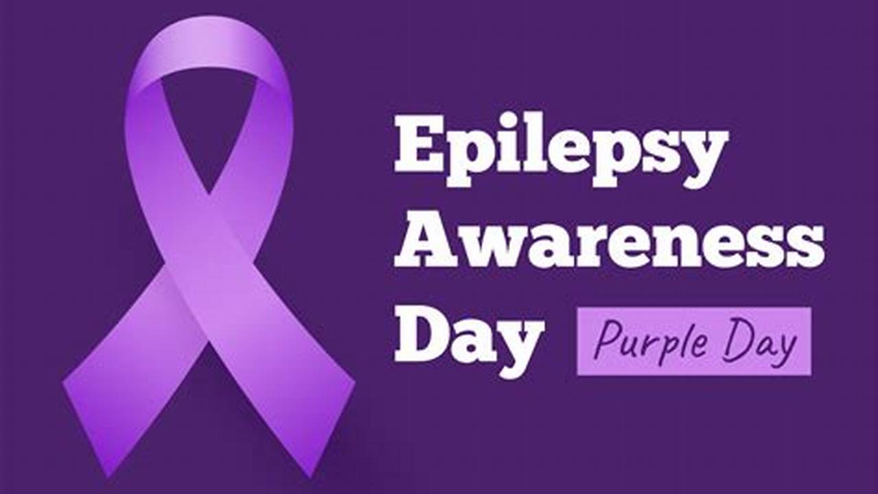 When Is Epilepsy Awareness Day 2024