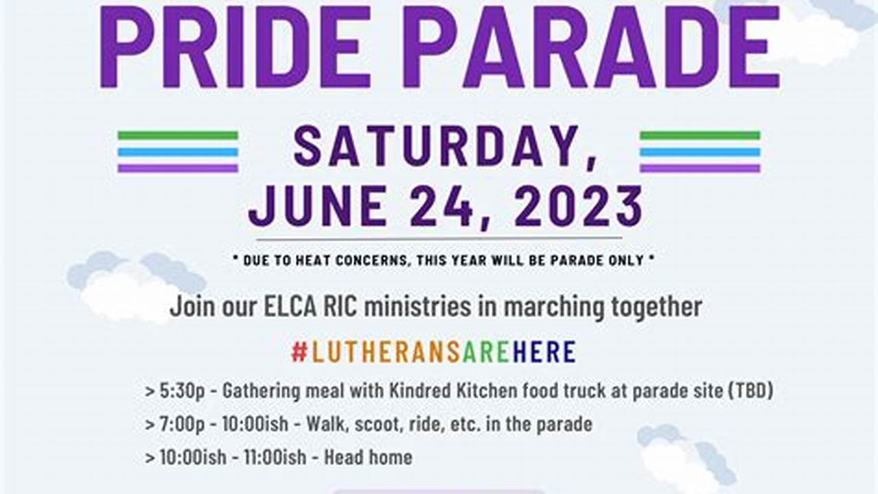 When Is Houston Pride Parade 2024